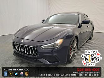 2015 Maserati Ghibli