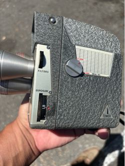 Vintage camera