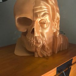 Custom Art Busts Or Figures
