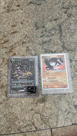 Pokemon Cards
