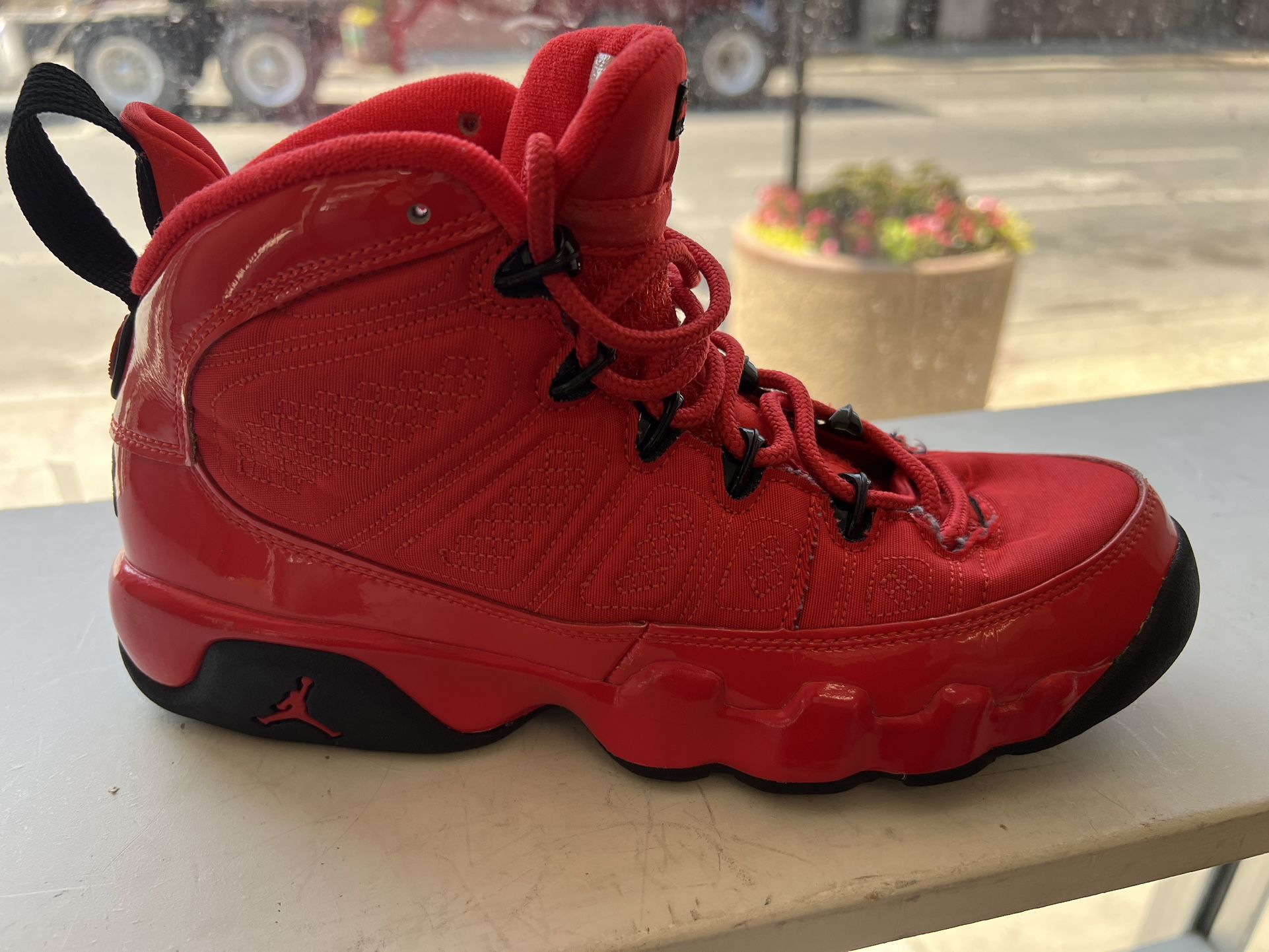 Jordan’s