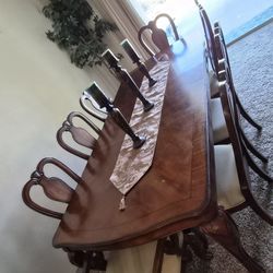 Astoria Grand Formal Dining Set