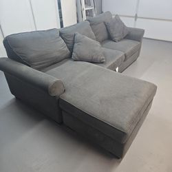 Sofa Chased End