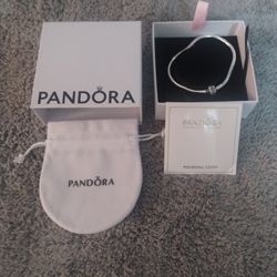 Pandora Bracelet