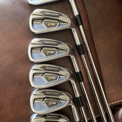 Golf clubs