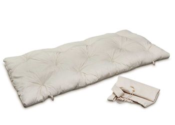 Cuddle Ewe Travel Mattress Topper - EcoWool - $100 (Prunedale)