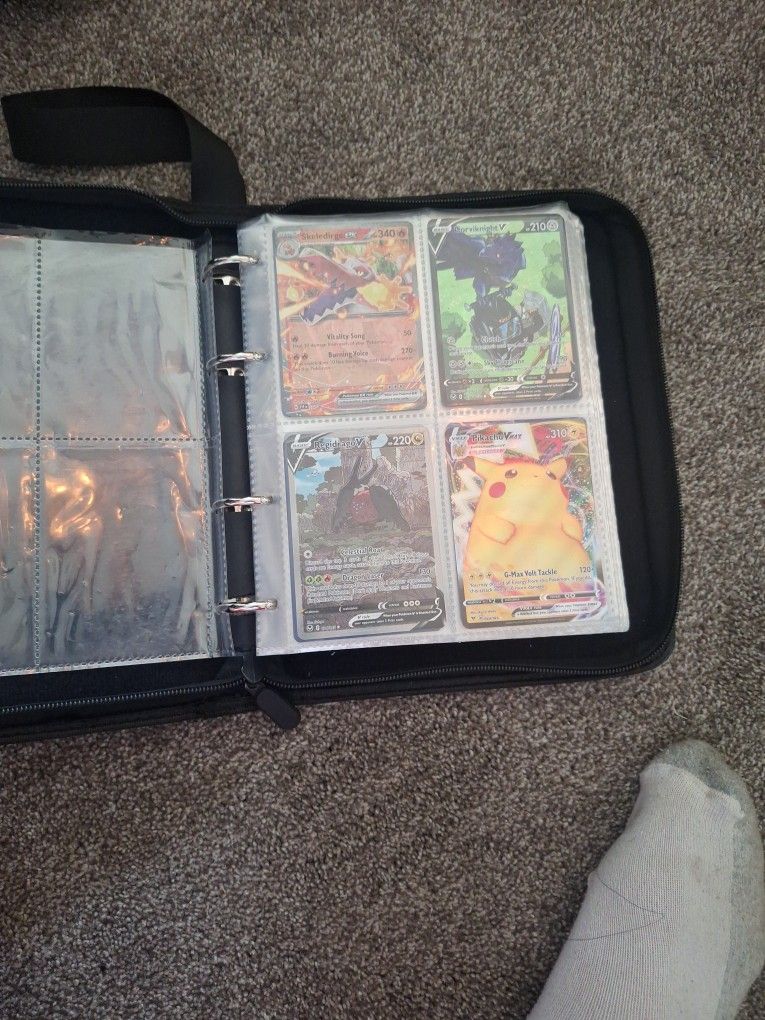 Pokemon Collection Negotiable