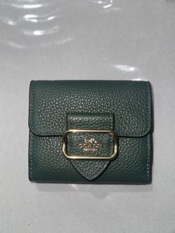 Small COACH wallet