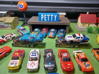 Slot cars