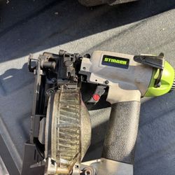 Cap Nailer 