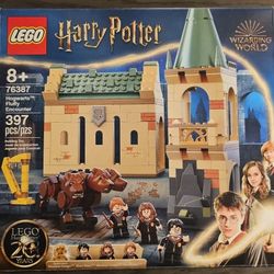 LEGO® 76387 Harry Potter Philosopher's Stone Hogwarts Fluffy Encounter **RETIRED**