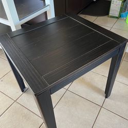 End Tables. Set Of Two. Espresso. 