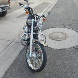 2004 Harley Davidson Softail Deuce 