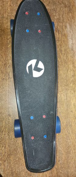 New Kryptonics Original Complete Skateboard