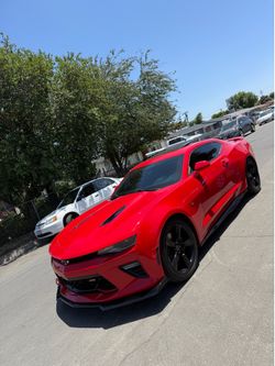 2017 Chevrolet Camaro