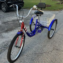 Tricycle Like New