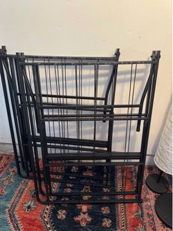 Queen frame  for bed
