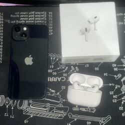 Airpod And Iphone