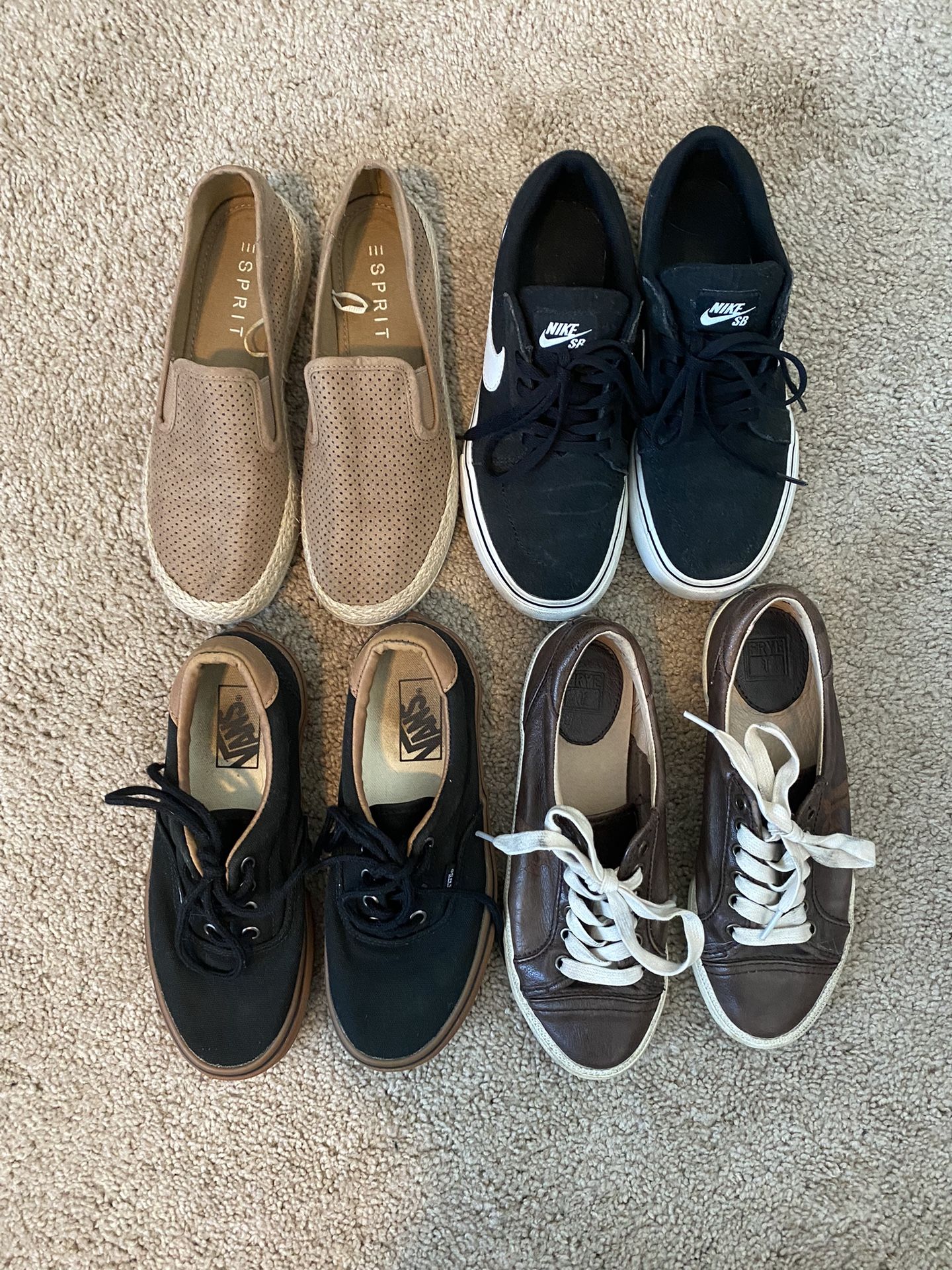 Shoe Bundle