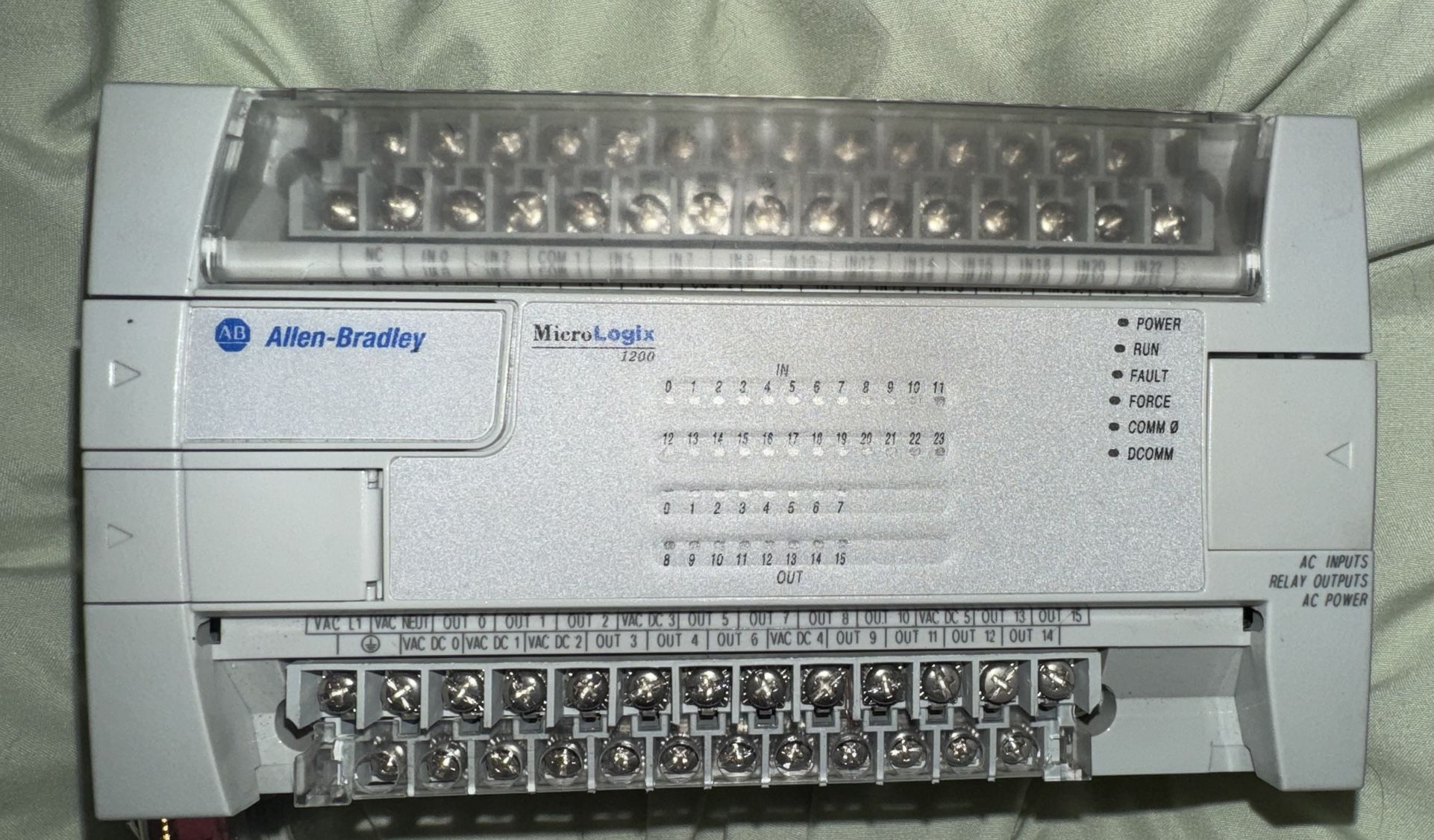 Allen Bradley