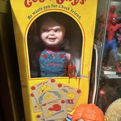 Trick Or Treat Chucky Dolls 