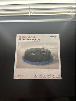Cleaning robot