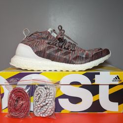 Size 12 - adidas Kith x UltraBoost Mid Aspen