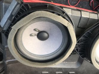 Bose GM factory speakers 6.5”