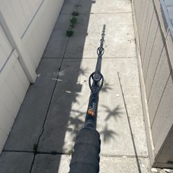 Phenix HAX720, 7’2”, 40-100# Used $200