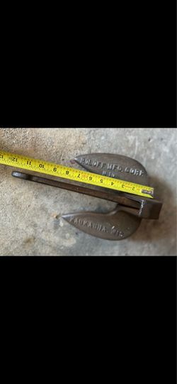 Roloff Anchor 12”