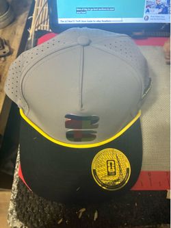 FIFA Hat that come with FIFA pin and keychain