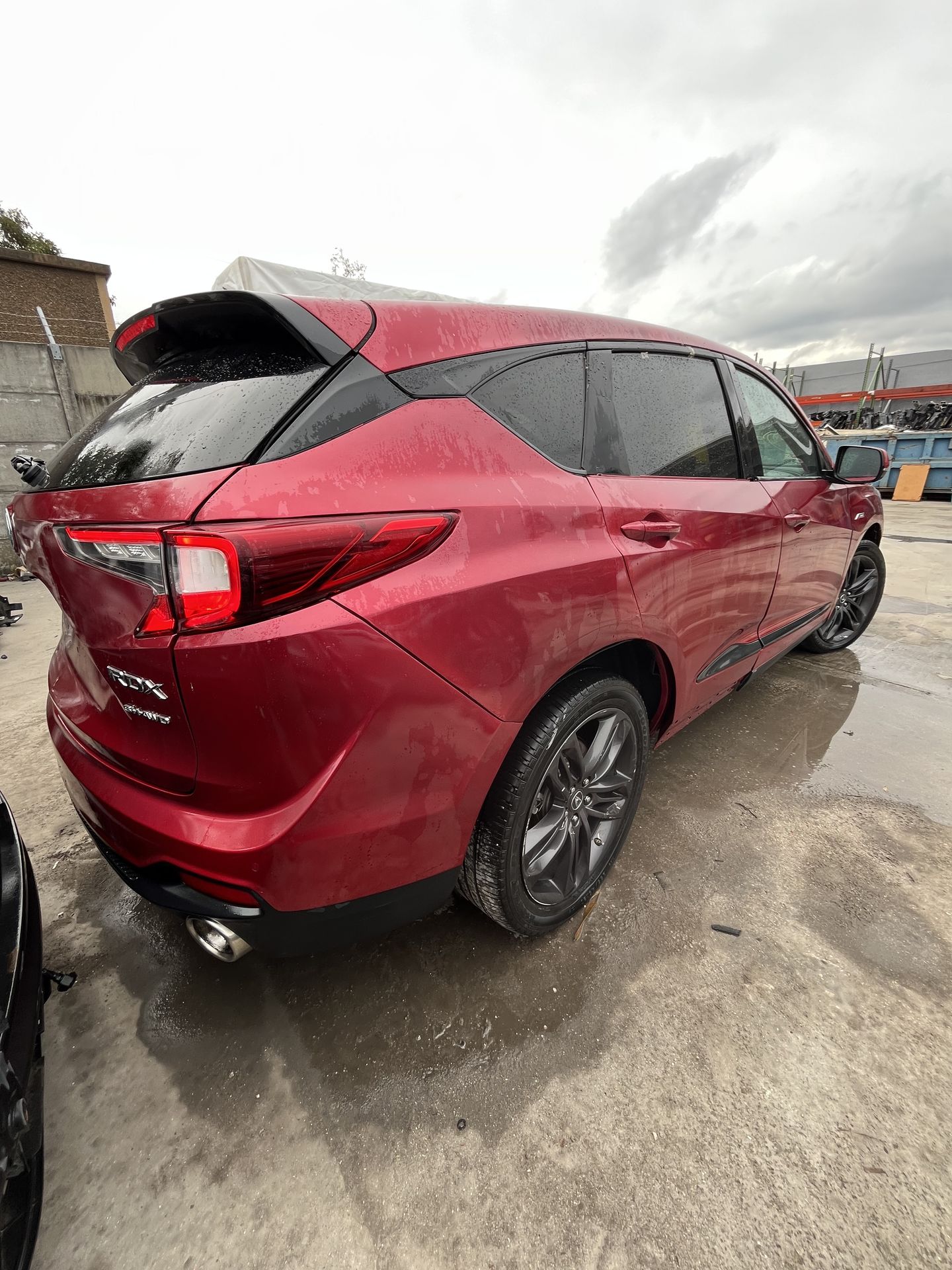 Rear End Parts for 2020 2021 ACURA RDX