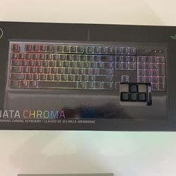 Razer Keyboard 