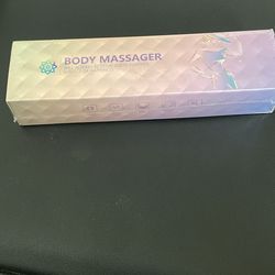 Body massager