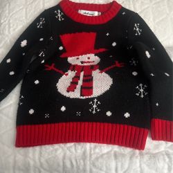 Suéteres Navideños Para Niño