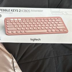 Pebble Keys 2