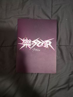 Stray kids ablum