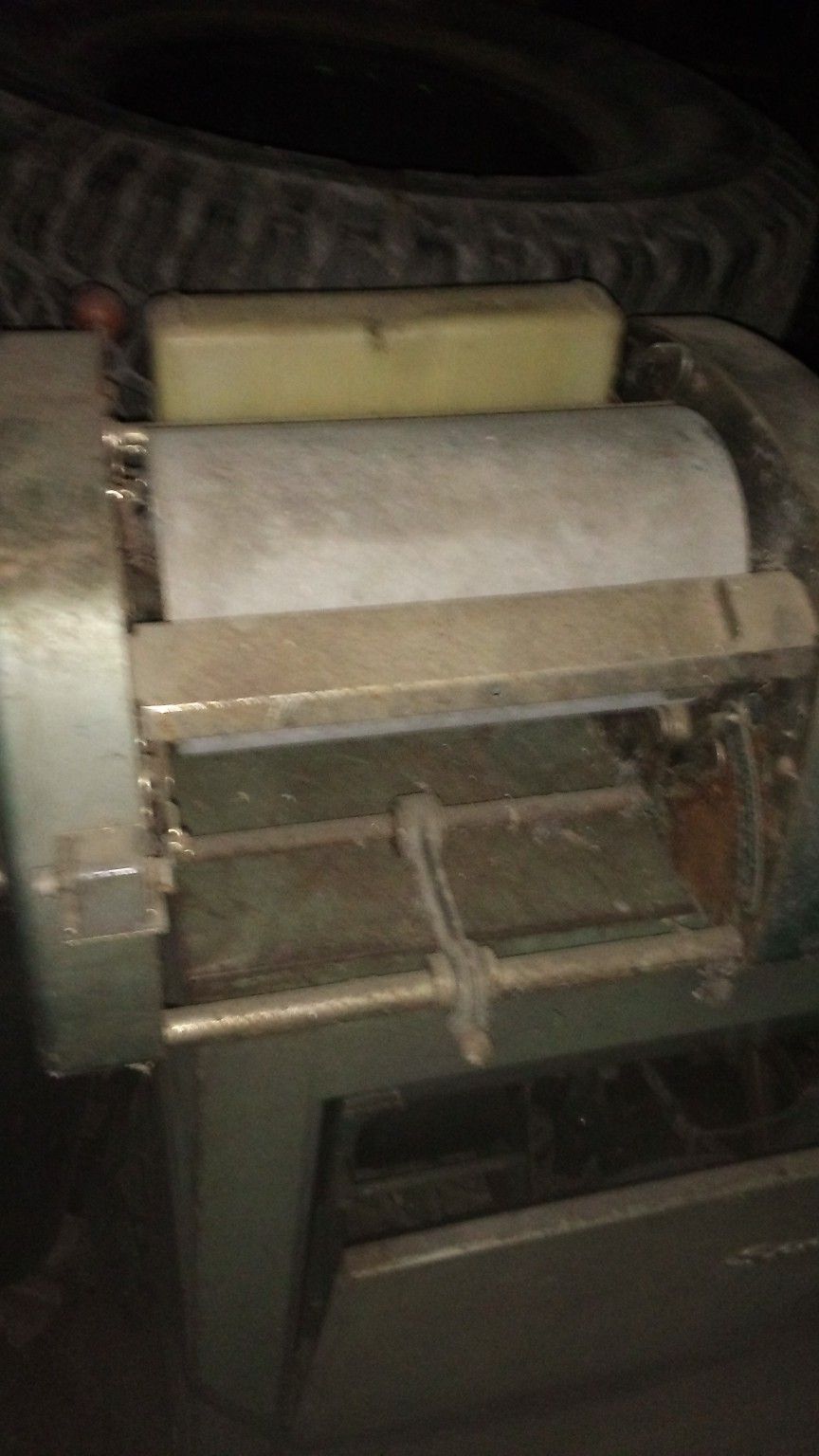 1930s Hand Crank Copy Machine
