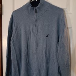 Mens Nautica Pullover