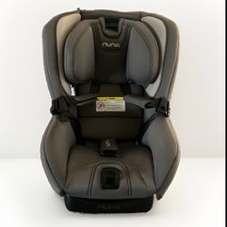 Nuna Rava Car Seat EUC Gray
