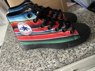 Chicano Converse 