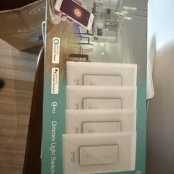 Gosund Smart Dimmer Switch