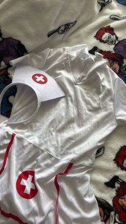 Nurse costume
