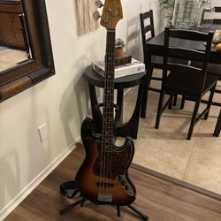 Mij Jazz Bass Fender 