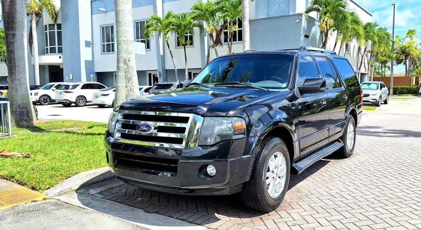 2012 Ford Expedition