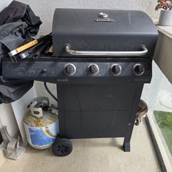 CHARBROIL BBQ GRILL