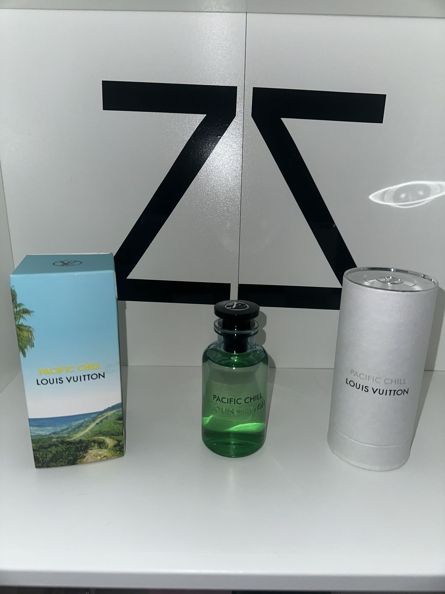 Louis Vuitton, Pacific Chill, Green, 100mL