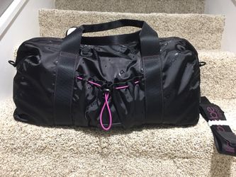 Bebe sport luggage Duffel Gym Bag for Sale in New Lenox IL