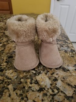 Baby Boots girls