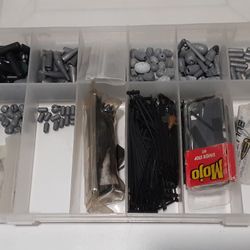 Various Fishing Weights/ Sinkers